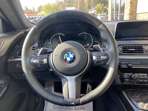 Used 2016 BMW 650i Gran Coupe xDrive image 15