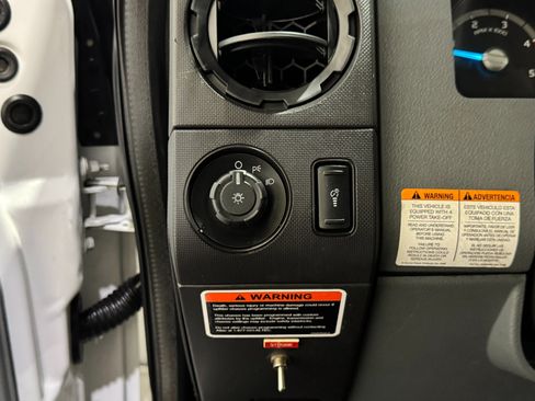 Used 2012 Ford F550 2WD Regular Cab Super Duty w/ Snow Plow Prep Pkg image 15