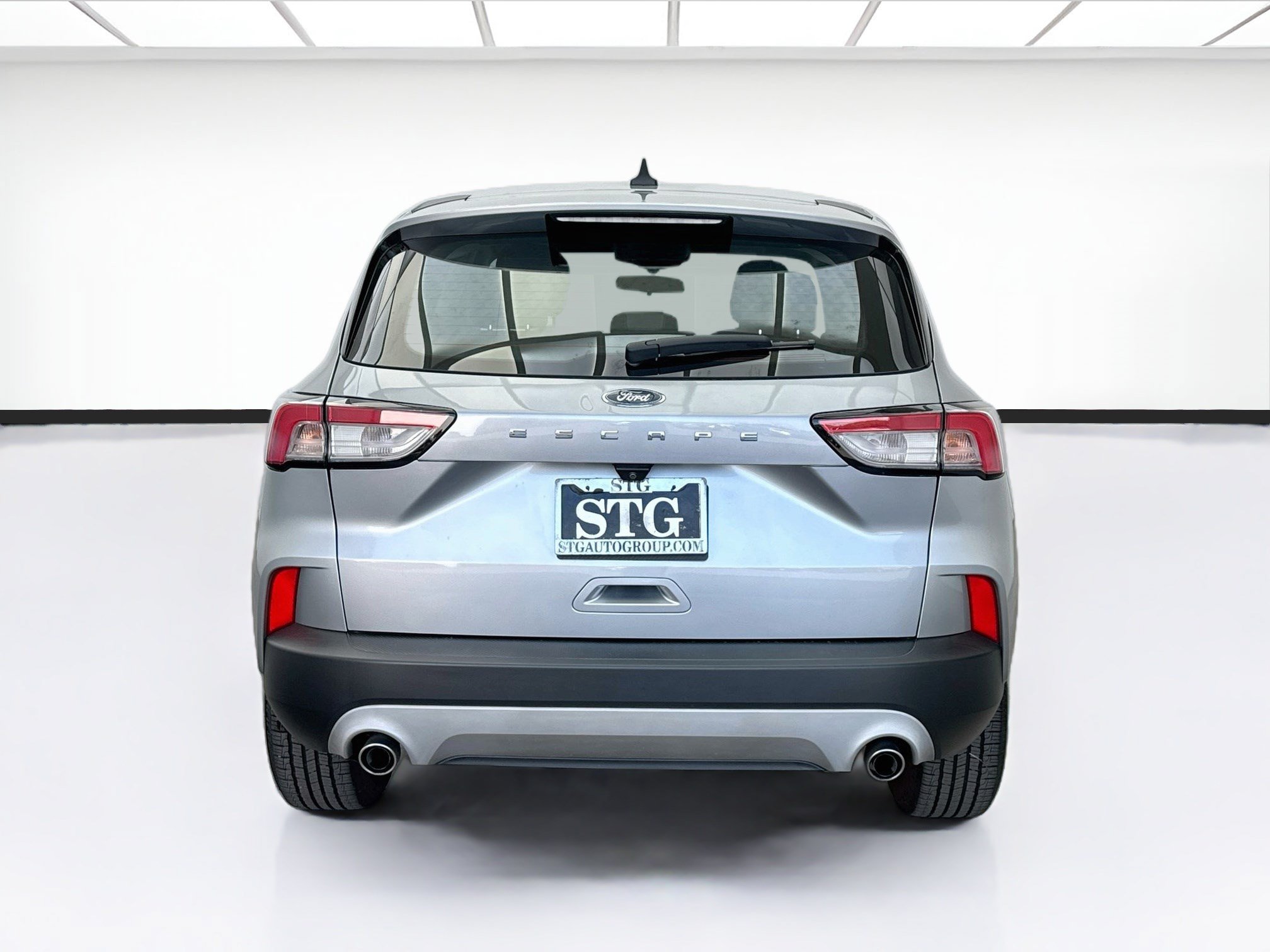 Used 2022 Ford Escape S FWD image 5