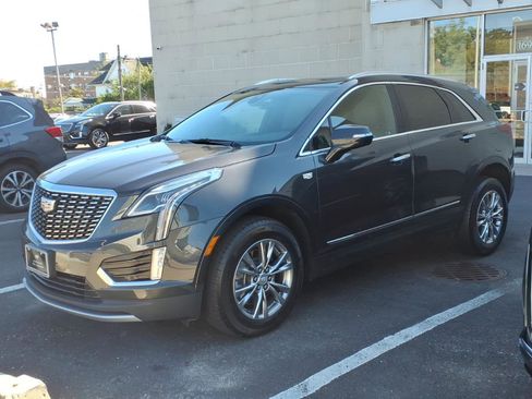 Certified 2023 Cadillac XT5 Premium Luxury AWD/4WD image 8