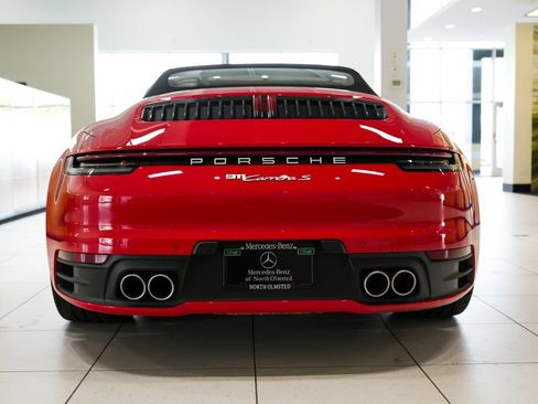 Used 2024 Porsche 911 Carrera S RWD image 9