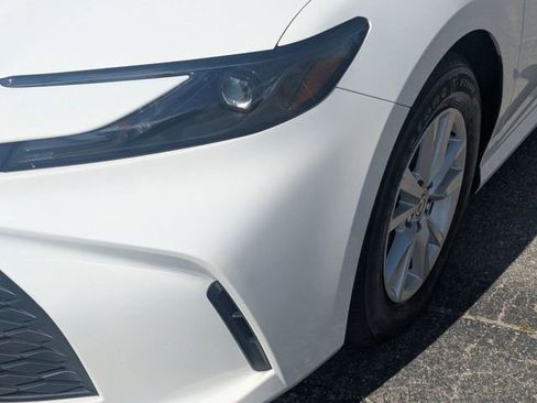 Certified 2025 Toyota Camry LE FWD image 10