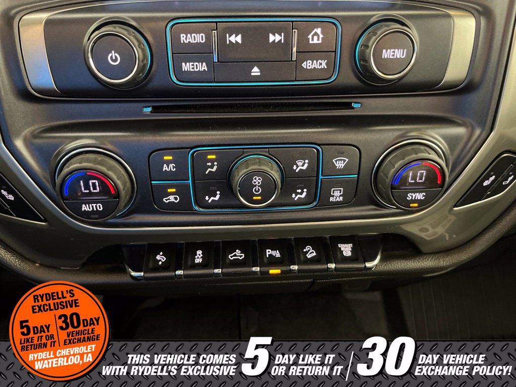 Used 2019 Chevrolet Silverado 2500 LTZ w/ Duramax Plus Package AWD/4WD image 27