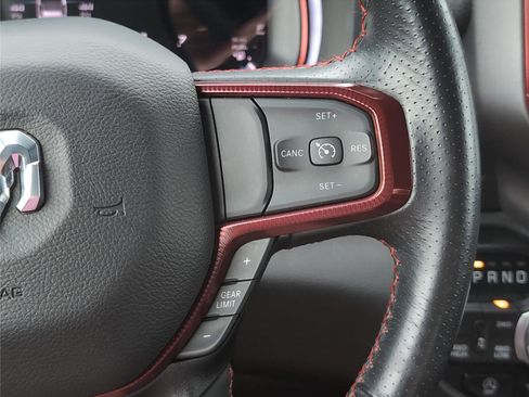 Used 2024 RAM 1500 Rebel AWD/4WD image 22