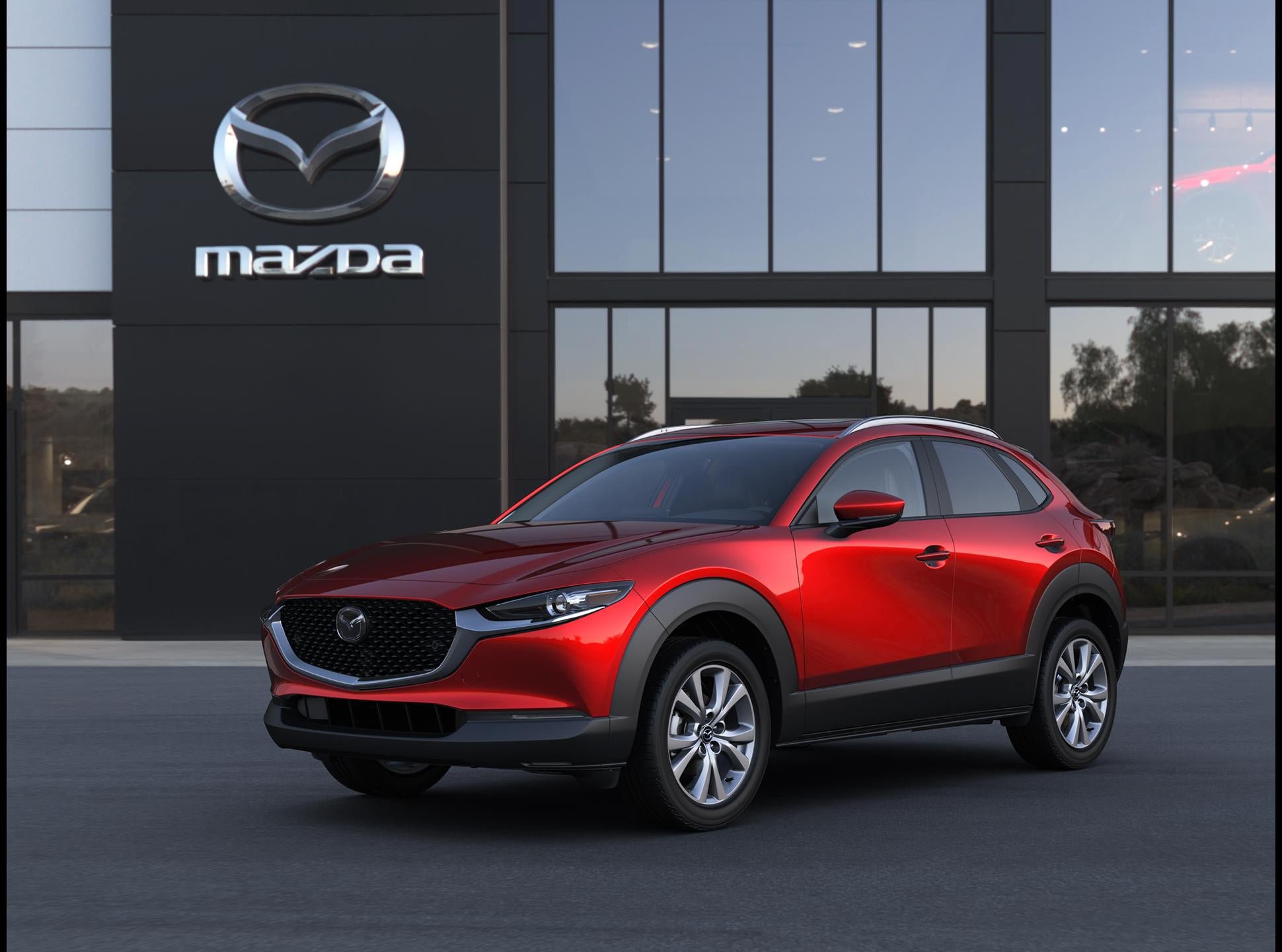 New 2026 MAZDA CX-30 AWD 2.5 S image 1