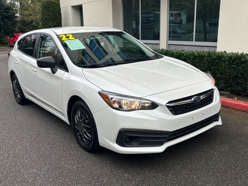 Used 2022 Subaru Impreza 2.0i image 21