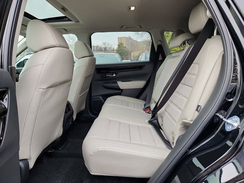 New 2026 Honda CR-V EX-L image 6