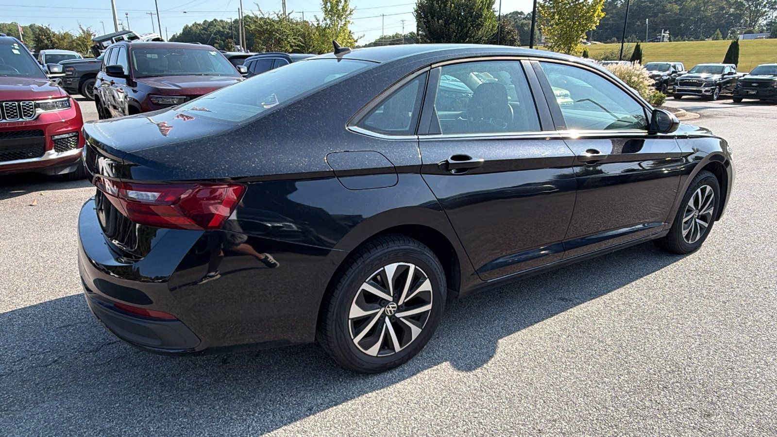 Used 2024 Volkswagen Jetta S FWD image 8