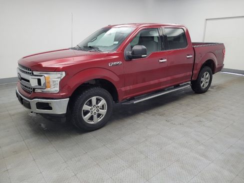 Used 2018 Ford F150 XLT w/ Equipment Group 301A Mid image 2