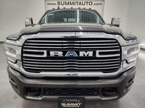 Used 2024 RAM 3500 Laramie w/ Safety Group image 22