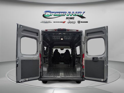 New 2025 RAM ProMaster 3500 w/ Leather Interior Group image 40