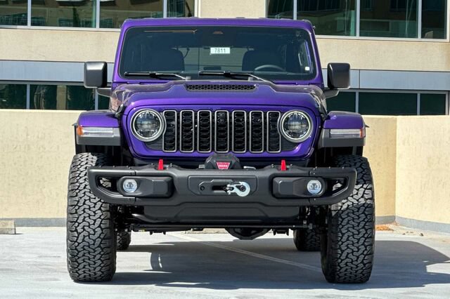 New 2026 Jeep Wrangler Unlimited Rubicon AWD/4WD image 6