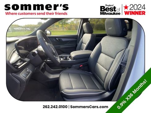 New 2026 Buick Enclave Sport Touring w/ Power Package image 9