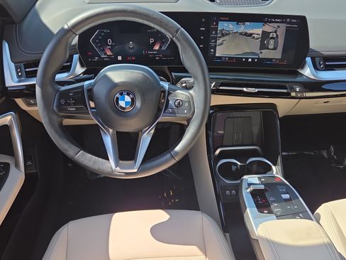 Certified 2025 BMW X1 xDrive28i w/ Technology Package AWD/4WD image 12