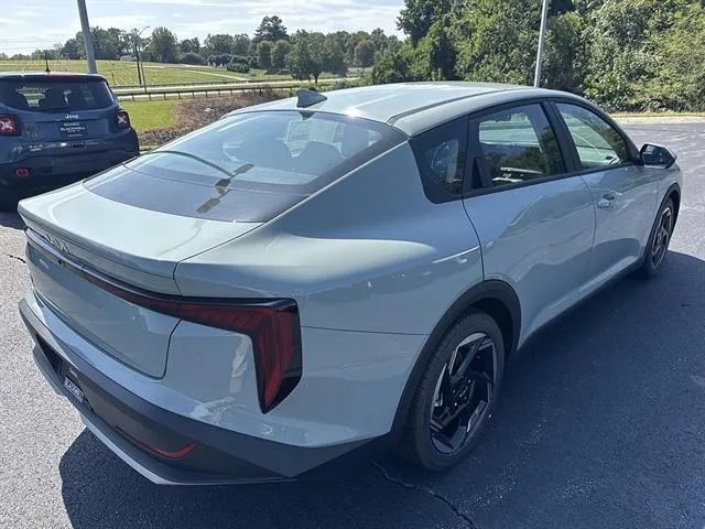 New 2026 Kia K4 EX FWD image 6