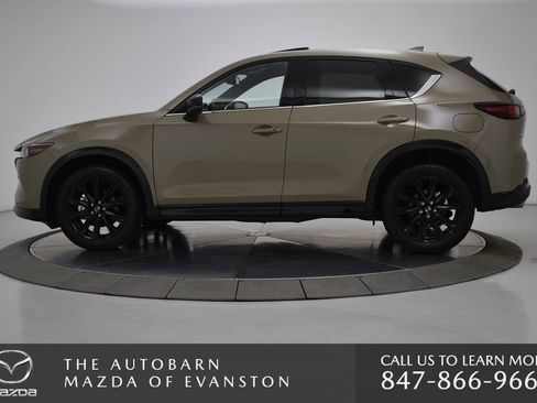 Certified 2025 MAZDA CX-5 Carbon Edition image 14