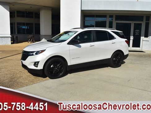 Used 2021 Chevrolet Equinox LT FWD image 5