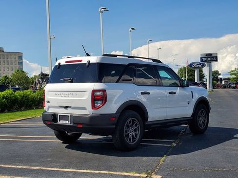Used 2023 Ford Bronco Sport Big Bend AWD/4WD image 3