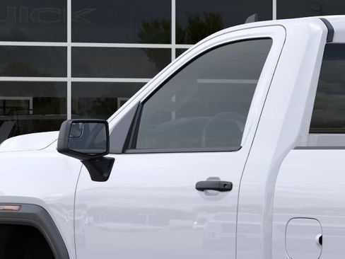 New 2026 GMC Sierra 2500 Pro w/ Convenience Package RWD image 12