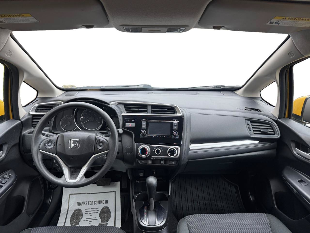 Used 2018 Honda Fit LX image 7