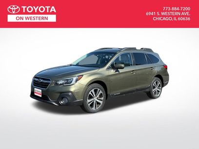 Used 2019 Subaru Outback 2.5i Limited