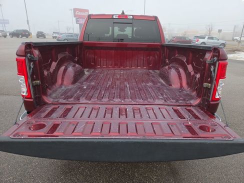 Used 2019 RAM 1500 Big Horn image 27