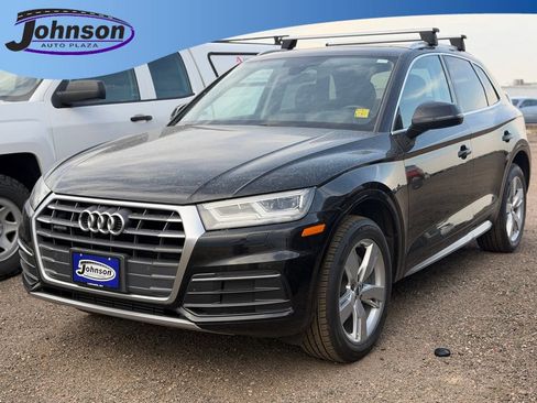 Used 2018 Audi Q5 2.0T Premium Plus AWD/4WD image 1