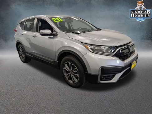 Used 2020 Honda CR-V EX-L image 4