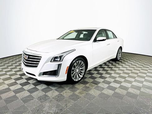 Used 2019 Cadillac CTS Luxury image 6