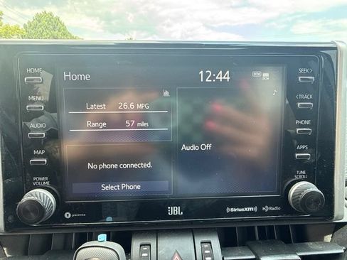 Used 2020 Toyota RAV4 XLE Premium AWD/4WD image 13