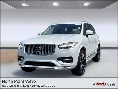 Used 2023 Volvo XC90 B5 Plus w/ Protection Package Premier