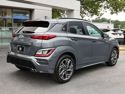 Used 2023 Hyundai Kona N Line AWD/4WD image 7