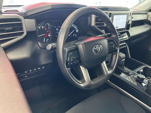 Used 2024 Toyota Tundra SR5 w/ SR5 Convenience Package RWD image 13