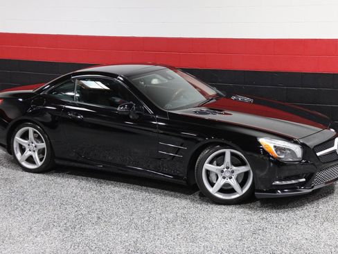 Used 2013 Mercedes-Benz SL 550 image 3