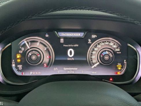 New 2026 RAM 3500 Laramie w/ Night Edition AWD/4WD image 10