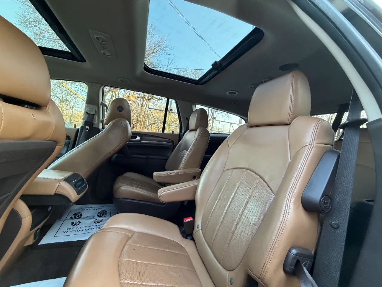 Used 2016 Buick Enclave Leather AWD/4WD image 26