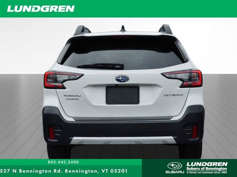 Used 2021 Subaru Outback Limited AWD/4WD image 30