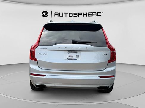 Used 2016 Volvo XC90 T6 Momentum w/ Momentum Plus Package AWD/4WD image 7