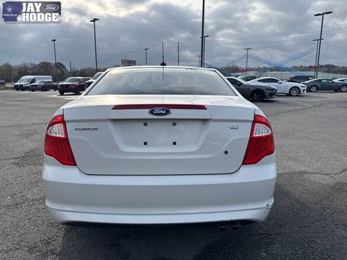 Used 2010 Ford Fusion SE image 5