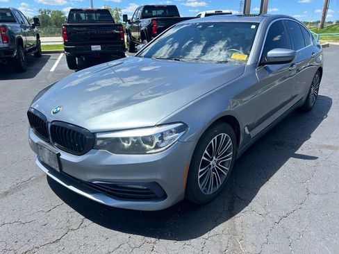 Used 2018 BMW 530i xDrive w/ Premium Package AWD/4WD image 9