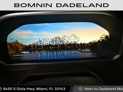 Used 2023 Chevrolet Tahoe High Country AWD/4WD image 7