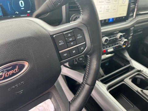 Used 2024 Ford F250 Lariat w/ Lariat Ultimate Package image 12