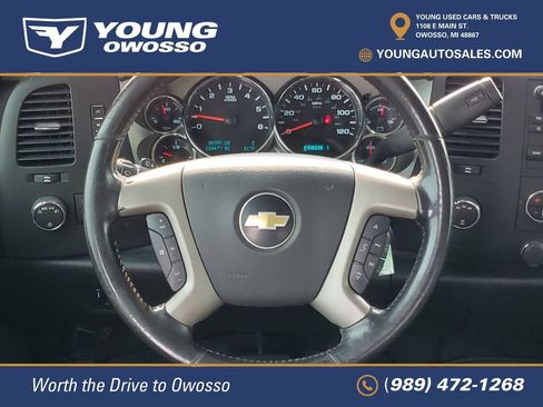 Used 2013 Chevrolet Silverado 2500 LT w/ Z71 Appearance Package AWD/4WD image 23