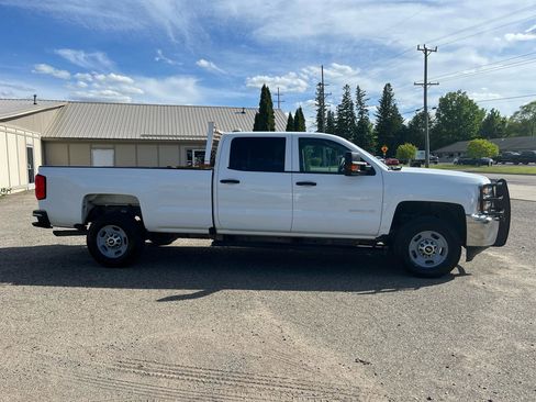 Used 2017 Chevrolet Silverado 2500 W/T w/ WT Fleet Convenience Package AWD/4WD image 6