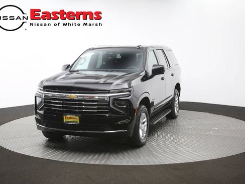 Used 2025 Chevrolet Tahoe LT AWD/4WD image 56