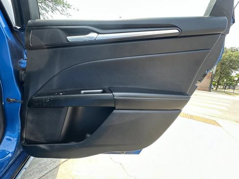 Used 2020 Ford Fusion Titanium AWD/4WD image 35