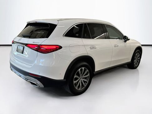 Certified 2026 Mercedes-Benz GLC 300 4MATIC image 5