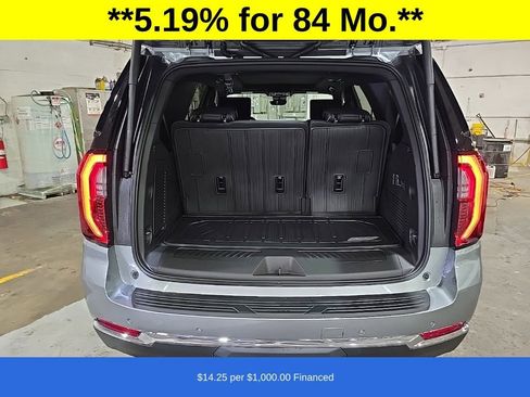 New 2026 GMC Yukon Elevation image 14