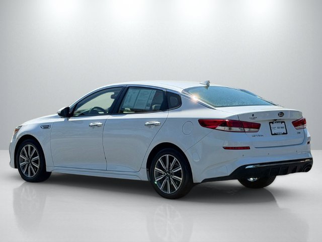 Used 2019 Kia Optima LX w/ LX 17" Wheel Package FWD image 5