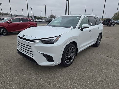 New 2026 Lexus TX 350 AWD image 7